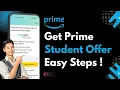 How To Get Amazon Prime Student Offer