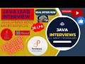 Persistent system interview Questions Java interview Questions Java 8 coding Microservices