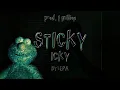 Download Lagu LEPA - STICKY-ICKY (Prod. 1millonusd)