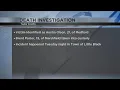 UPDATE Victim arrested individual identified in alleged reckless homicide in Taylor County