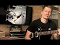 Be'lakor - Countless skies (cover the solo)