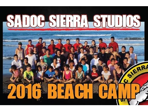 Download MP3 CAMPAMENTO DE PLAYA 2016, EN VERACRUZ