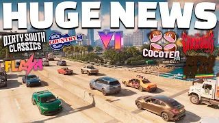 NEW GTA 6 Screenshots & 6 Radio Stations REVEALED!