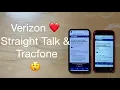 Verizon buys Straight Talk Tracfone