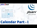 JQuery UI date picker Calendar formats collecting user selected value with minimum maximum range