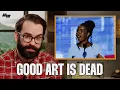 This Slam Poetry Performance at The DNC Is An EMBARRASSMENT To Art