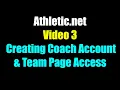 Athletic net - 3