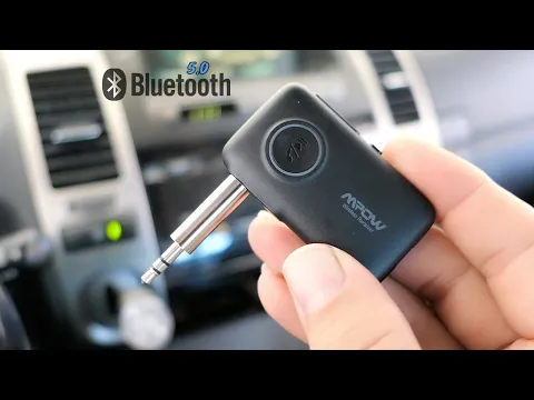 Download MP3 MPOW - Bluetooth Audio Streaming Receiver