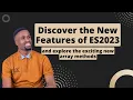 Exploring the Exciting Features of ES2023 - JavaScript Updates