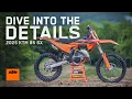 Download Lagu Take a closer look at the 75% new 2025 KTM 85 SX | KTM
