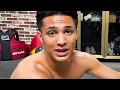 Emiliano Vargas REVEALS THE TRUTH About Why His Brothers FOUGHT It Was Over