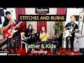 Download Lagu STITCHES \u0026 BURNS (Fra Lippo Lippi) cover @FRANZRhythm
