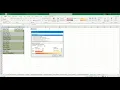 Excel - Spin Button Form Control