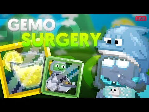 Gatau Kapan Summer Cuma Mau Gacha TrainE Growtopia Indonesia