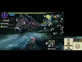 MHXX - Monster Hunter Double Cross 3DS Stream