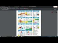 2018-2019 Broward County School Calendar