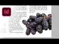 How to Use Text Wrap In InDesign