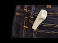 Inventory control tags - Security ink tag removal Life hack
