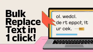 How To Replace ANY Text In Multiple Files In ONE CLICK