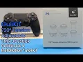 GuliKit NS55 720 Tension Adjustable TMR Joysticks DualShock 4 Installation Tutorial