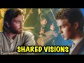 What If Anakin And Obi Wan BOTH Had Visions Of Shmi Dying