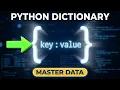 Python Dictionary Nested Data Tutorial for Beginners Pairs - Key Value