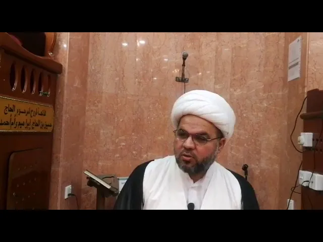 ⁣نشأة الوجود في روايات أهل البيت عليهم السلام