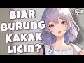 Download Lagu Biar Burung Kakak Licin? | ASMR Adek Manja | Roleplay Little Sister | Suara Cewek Manja | Audio Cewe
