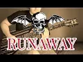 Download Lagu Avenged Sevenfold - Runaway (Guitar Cover)