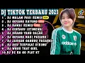 Download Lagu DJ TIKTOK TERBARU 2023 - DJ MALAM PAGI | DJ HILANG KADANG KU TAK TENANG KU HANYA DIAM REMIX FULL BAS