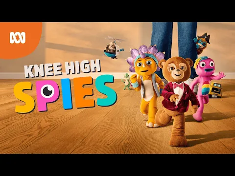 Tiny Toys, Big Missions | Knee High Spies 🕵 | ABC Kids