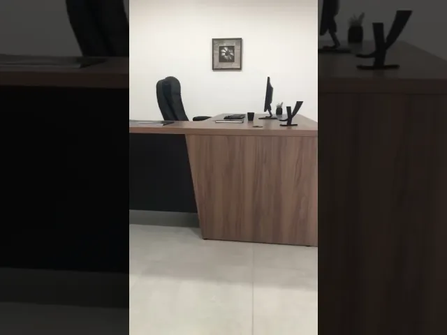 Vídeo do produto
