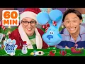 60 Minutes of Winter Fun with Friends! (Blue, Josh, Steve, \u0026 More) | Blue's Clues \u0026 You!