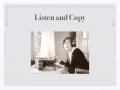 International Morse Code Lesson 2