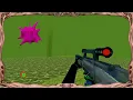 Cruelty Squad - All Weapons