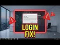 Fix Login Loop And Authentication Failed Error In Gog Galaxy