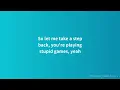 khalid - nah (Lyrics)