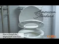 How to Install the 5267A 5267B Toilet Seat by American Standard
