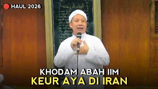 grand haul of abuya cilongok 2026 greetings from abah kh muhasinudin