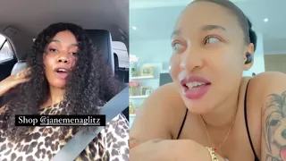 commentary tonto dikeh expose and drags janemena u0026 kpokpogri for being involved in s x video affair