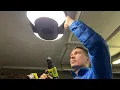 How to Install a Chamberlain Wi-Fi Garage Door Opener Model B6753T