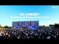 Download Lagu KC Liveset @ The History Of Sunrise Festival 2024