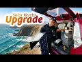 Upgrade Sistem Solar Kereta Saya | Deye Balcony ESS