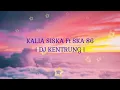 Berbeza Kasta [cover & lirik] Kalia Siska Ft Ska 86 | DJ KENTRUNG |