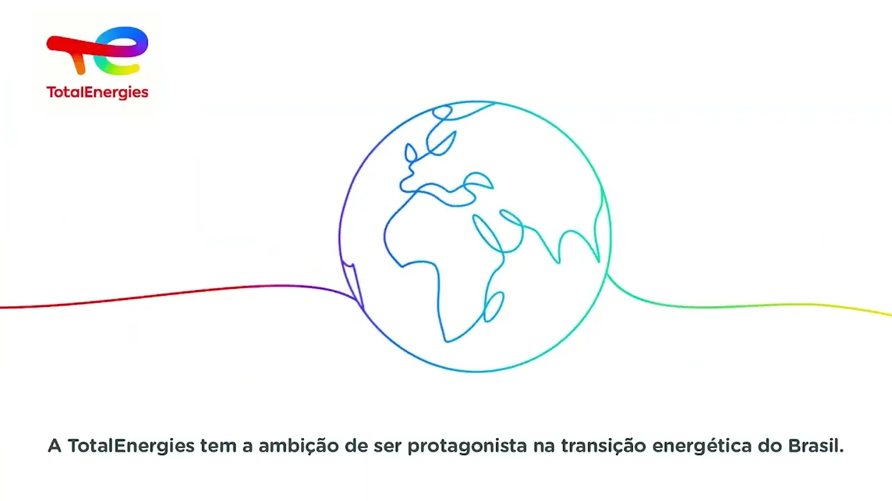 TotalEnergies - Construindo uma Empresa multienergética : Youtube video player