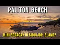 Download Lagu PALITON BEACH | MINI BORACAY IN SIQUIJOR ISLAND WITH THE BEST SUNSET.  WALKING TOUR.