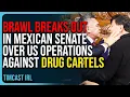 Download Lagu Brawl Breaks Out In Mexican Senate In Viral Video Over US Operations Against Drug Cartels