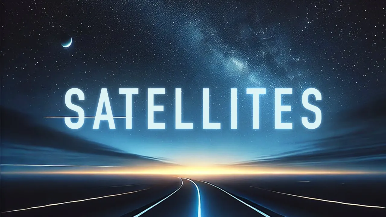 Inward Universe - Satellites Inward Universe - Satellites