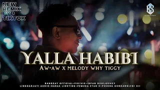 dj yalla habibi x aw aw melody tiggy remix irpan discjockey