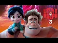 Wreck it Ralph 3 is Happening Claims Report